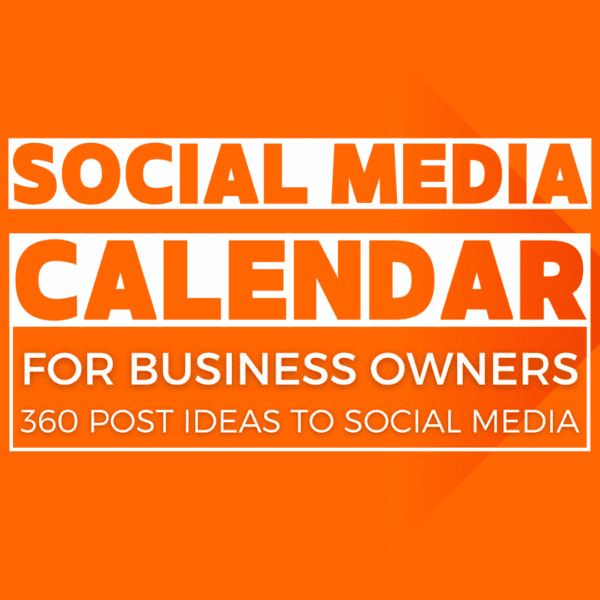 365 Days Social Media Content Calendar Content Copies For Content